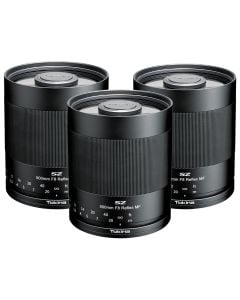Tokina SZ 500mm f/8 Reflex MF Lens
