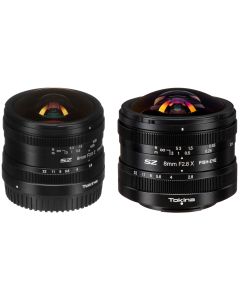 Tokina SZ 8mm f/2.8 Fisheye Lens