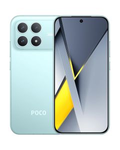 Xiaomi Poco F8 Pro 5G (12GB RAM, 256GB, Blue) - Brand New