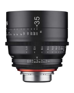 Samyang Xeen 35mm T1.5 Lens for Sony E - Brand New