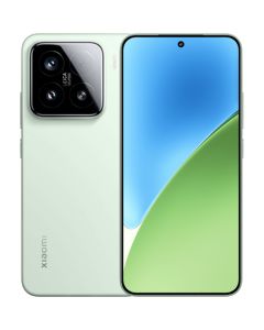 Xiaomi 15 Dual SIM 5G (12GB RAM, 512GB, Green) - Brand New