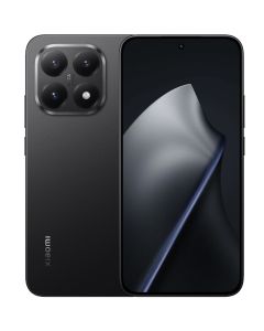 Xiaomi 15T Dual SIM 5G (12GB RAM, 256GB, Black) - Brand New