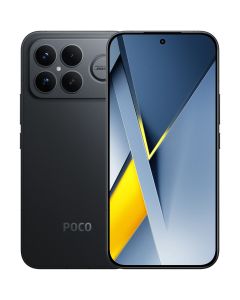 Xiaomi Poco F8 Ultra 5G (16GB RAM, 512GB, Black) - Brand New