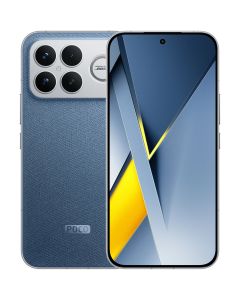 Xiaomi Poco F8 Ultra 5G (16GB RAM, 512GB, Denim Blue) - Brand New