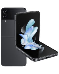 Samsung Galaxy Z Flip 4 5G (128GB, Graphite) AU - Excellent