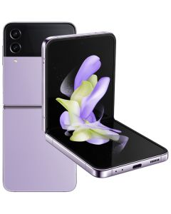 Samsung Galaxy Z Flip 4 5G (128GB, Purple) AU - Excellent