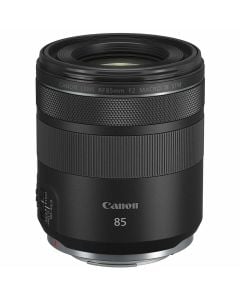 Canon RF 85MM F/2 Macro IS STM Lens - Brand New