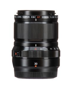Fujifilm XF 30mm f/2.8 R Macro lens - Brand New