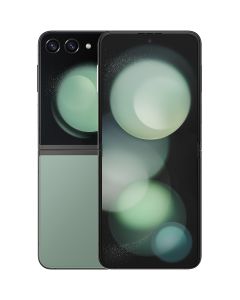 Samsung Galaxy Z Flip 5 (512GB, Green) - Very Good