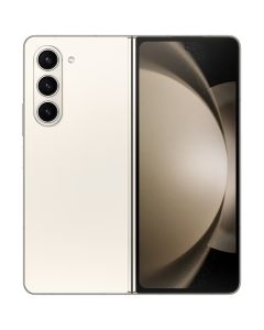 Samsung Galaxy Z Fold 5 5G (1TB, Cream) AU - Pristine