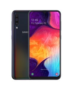 Samsung Galaxy A50 (64GB, Black) AU - Pristine