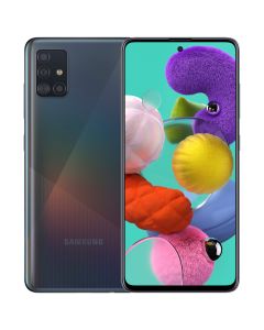Samsung Galaxy A51 (128GB, Black) AU - Excellent