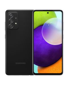 Samsung Galaxy A52 (128GB, Black) - Pristine