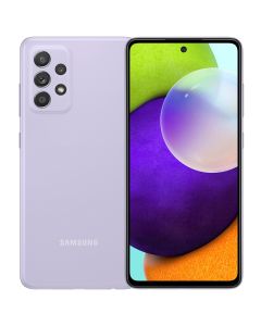 Samsung Galaxy A52 5G (256GB, Violet) AU - Excellent