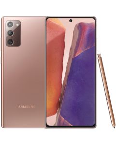 Samsung Galaxy Note 20 5G (256GB, Bronze) - Pristine