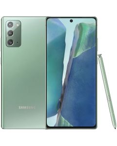 Samsung Galaxy Note 20 5G (256GB, Green) AU - Excellent