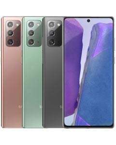 Glaxy note 20 Ultra au Galaxy Note20 Ultra 5G SCG06 ブロンズ