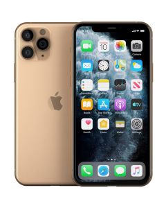 Apple iPhone 11 PRO MAX (64GB, Gold) - Excellent