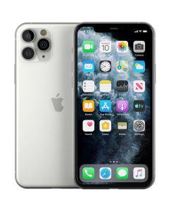 Apple iPhone 11 PRO MAX (256GB, Silver) - Excellent