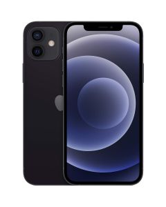 Apple iPhone 12 (256GB, Black) - Excellent