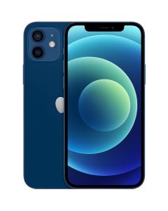 Apple iPhone 12 (128GB, Blue) - Excellent