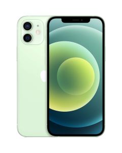 Apple iPhone 12 (128GB, Green) - Excellent