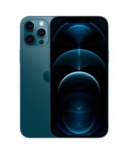 Apple iPhone 12 Pro 5G (512GB, Blue) - Excellent