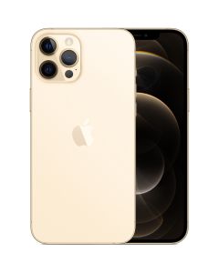 Apple iPhone 12 PRO MAX (128GB, Gold) - Excellent