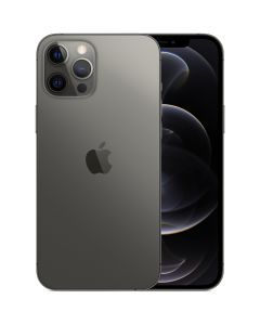 Apple iPhone 12 Pro 5G (256GB, Graphite) - Excellent