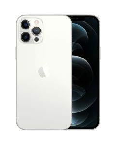Apple iPhone 12 Pro 5G (128GB, Silver) - Pristine