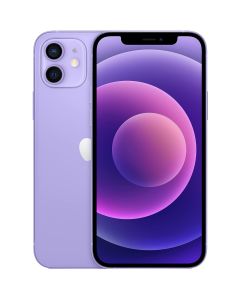 Apple iPhone 12 Mini 5G (128GB, Purple) AU - Pristine