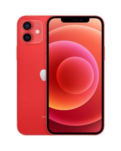 Apple iPhone 12 Mini 5G (128GB, Red) AU - Pristine