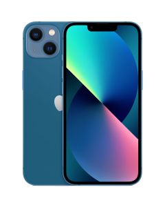 Apple iPhone 13 5G (128GB, Blue) - Excellent