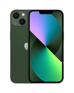 Apple iPhone 13 5G (128GB, Green) AU - Pristine