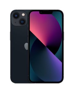 Apple iPhone 13 5G (256GB, Midnight) AU - Pristine