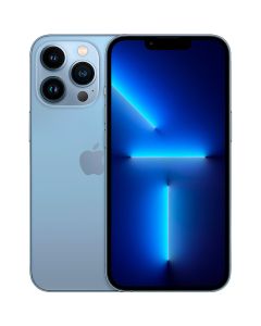 Apple iPhone 13 PRO MAX (512GB, Sierra Blue) - Excellent