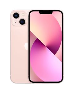 Apple iPhone 13 5G (128GB, Pink) AU - Pristine