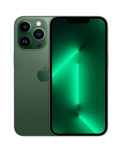 Apple iPhone 13 PRO (256GB, Alpine Green) - Excellent