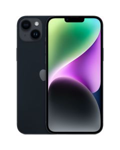 Apple iPhone 14 (128GB, Midnight) AU - Excellent