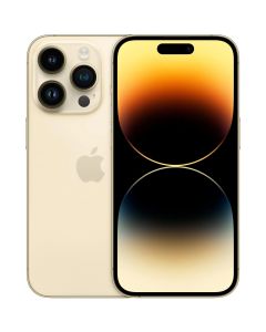 Apple iPhone 14 PRO (256GB, Gold) - Excellent