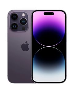 iPhone 14 PRO (128GB, Deep Purple) - Very Good