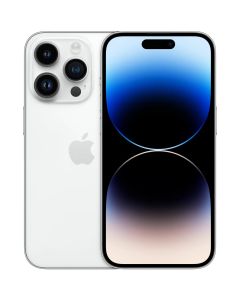 Apple iPhone 14 PRO MAX (256GB, Silver) AU - Pristine