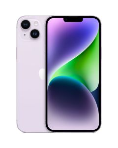 Apple iPhone 14 Plus (256GB, Purple) - Excellent