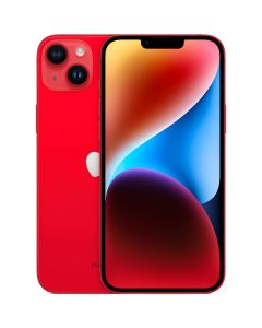 Apple iPhone 14 Plus (128GB, Red) AU - Excellent