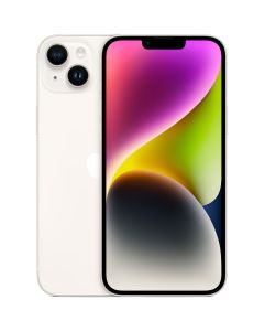 Apple iPhone 14 Plus (256GB, Starlight) AU - Excellent