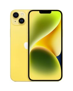 Apple iPhone 14 (128GB, Yellow) AU - Pristine