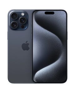 Apple iPhone 15 Pro (1TB, Blue) AU - Pristine