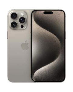 Apple iPhone 15 Pro (1TB, Natural) - Excellent