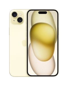 Apple iPhone 15 (128GB, Yellow) AU - Excellent