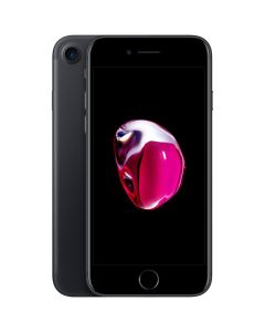 Apple iPhone 7 (256GB, Black) - Excellent